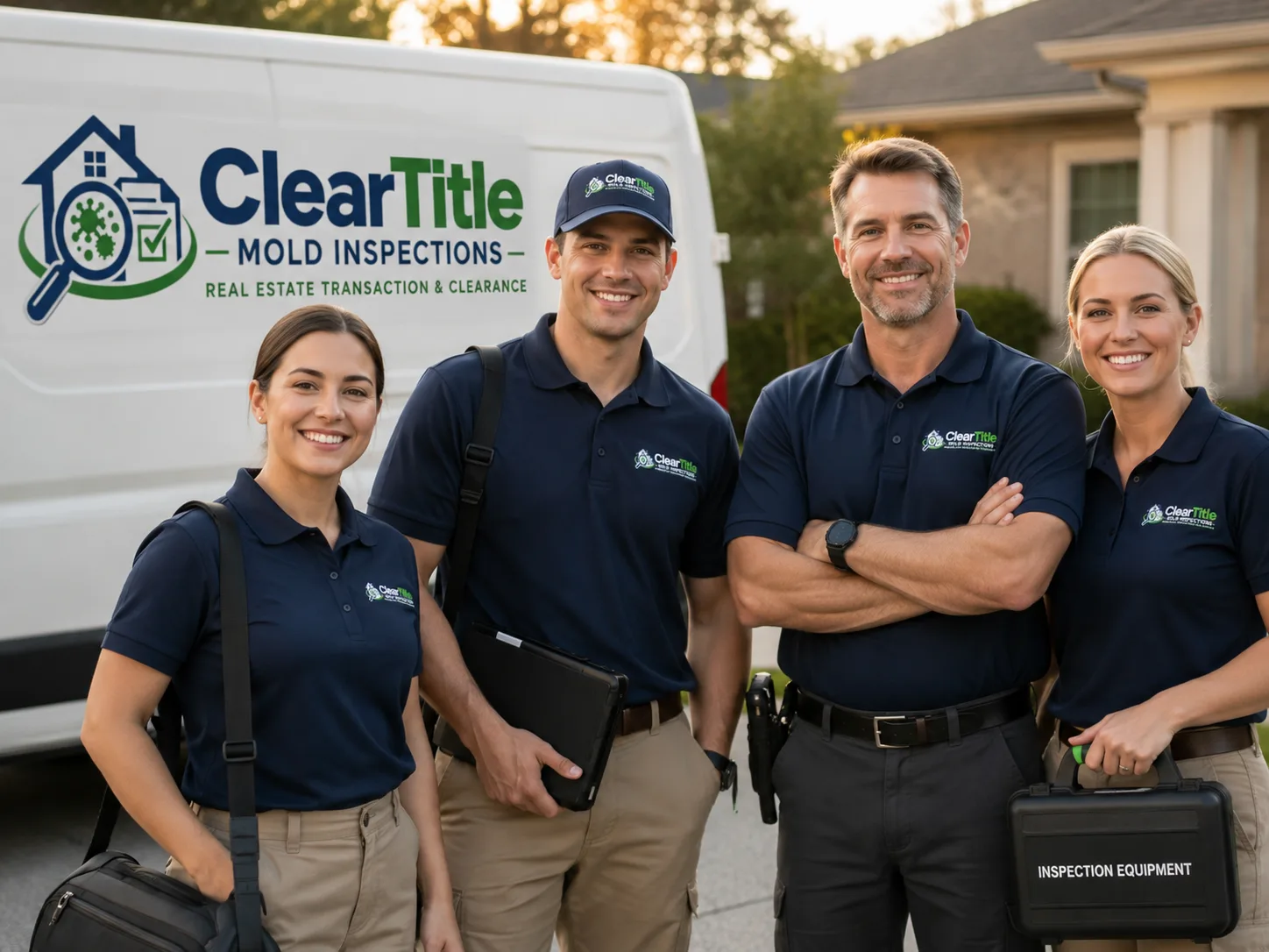 Mold Inspection For Home Sale company in Minto, ND